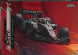 Luca Ghiotto [Red] #80