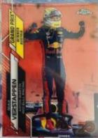 Max Verstappen [70th Anniversary Red] #141