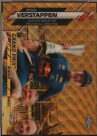 Max Verstappen [Gold Wave] #152