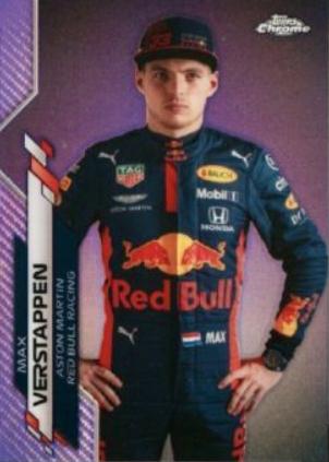 Max Verstappen [Purple] #6