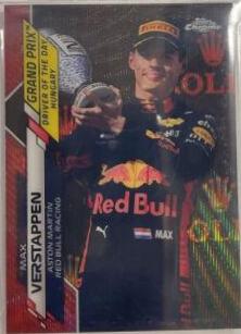 Max Verstappen [Red Wave] #165