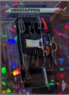 Max Verstappen [Sapphire Purple] #26