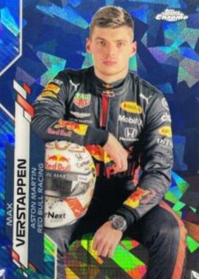 Max Verstappen [Sapphire SP Variation] #6