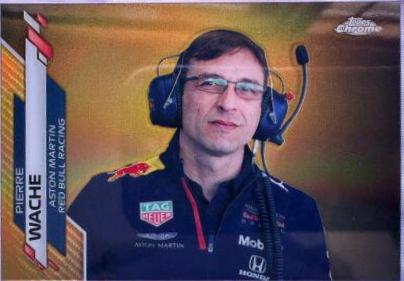 Pierre Wache [Gold] #91