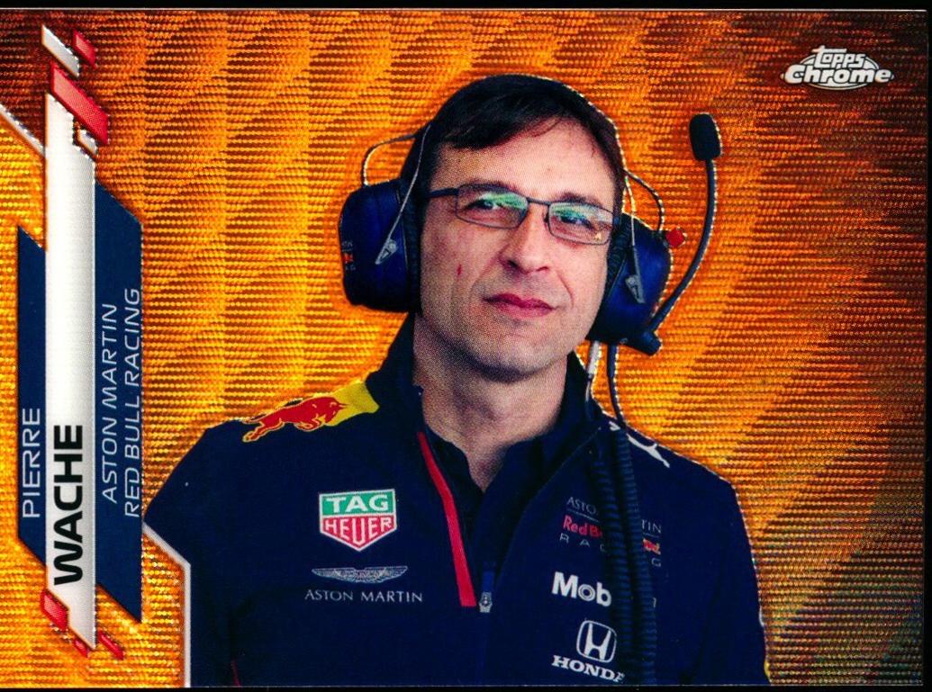 Pierre Wache [Orange Wave] #91