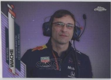Pierre Wache [Purple] #91
