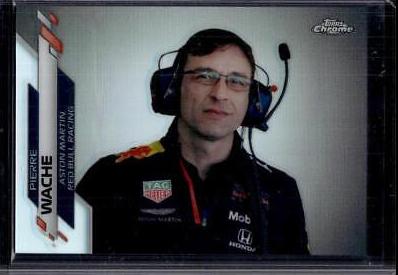 Pierre Wache [Refractor] #91