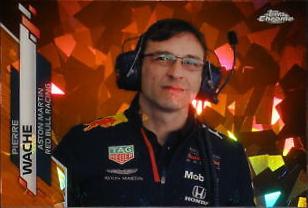 Pierre Wache [Sapphire Orange] #91