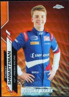 Robert Shwartzman [Orange Wave] #54