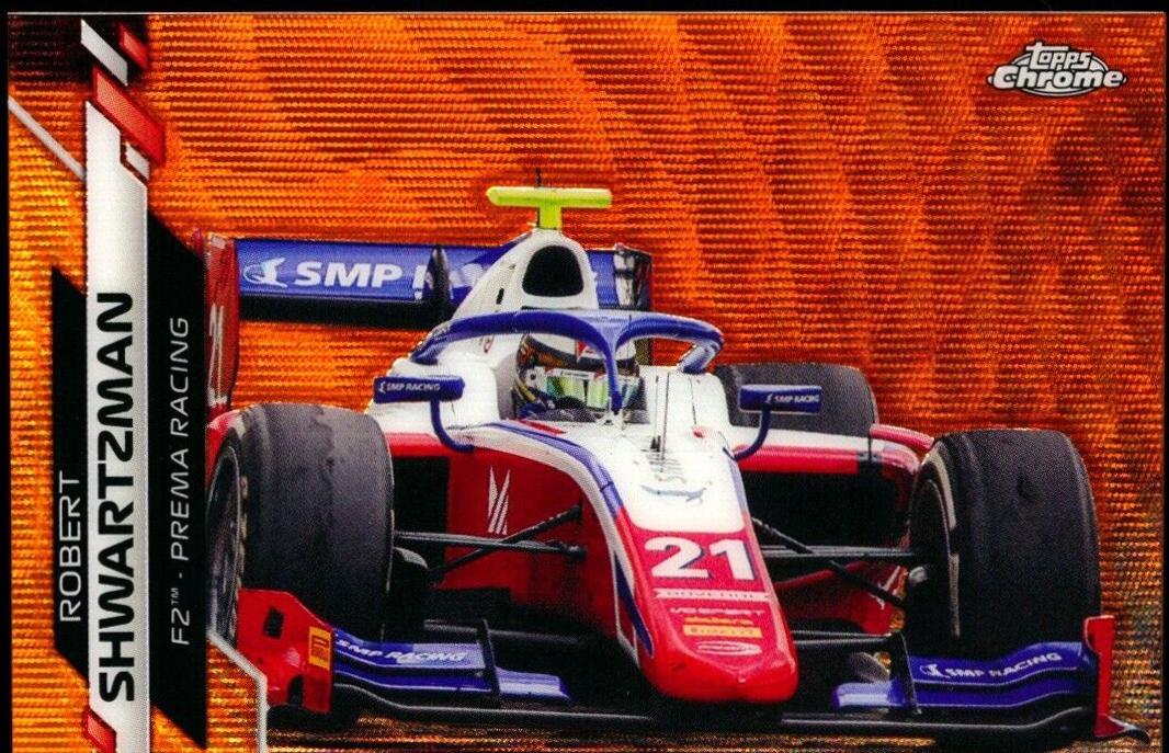 Robert Shwartzman [Orange Wave] #76