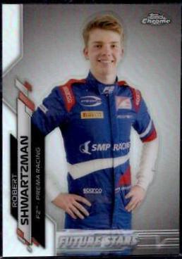 Robert Shwartzman [Refractor] #54