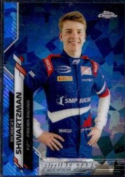 Robert Shwartzman [Sapphire] #54