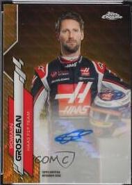 Romain Grosjean [Gold] #17