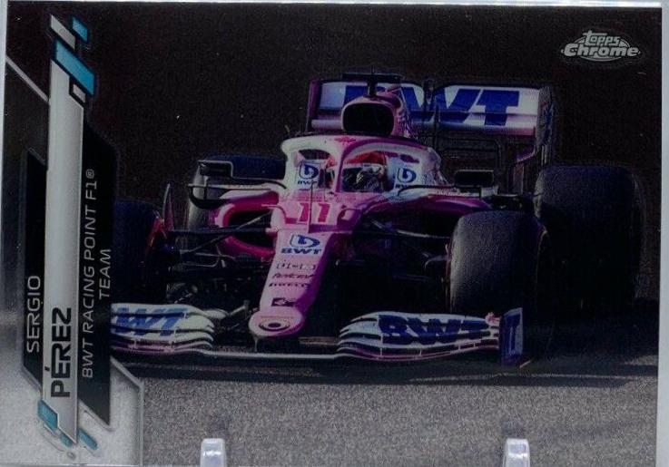 Sergio Perez [Red] #33