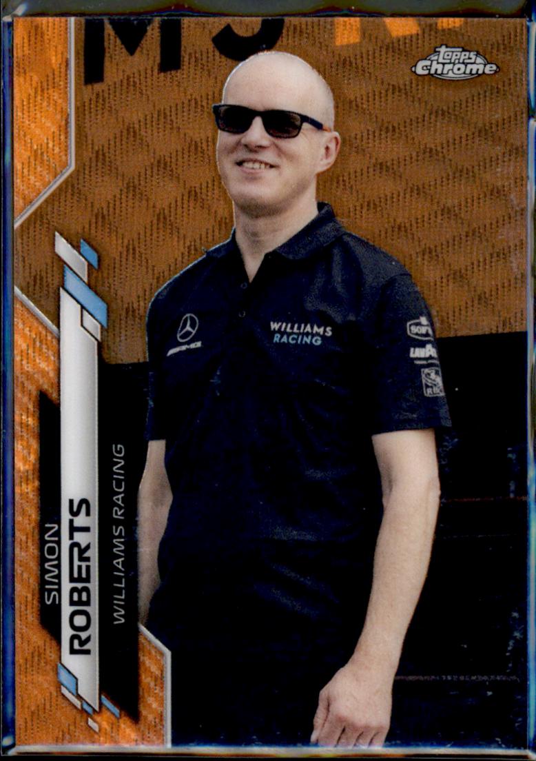 Simon Roberts [Orange Wave] #87