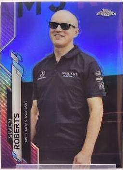 Simon Roberts [Purple] #87