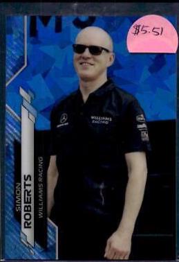 Simon Roberts [Sapphire] #87