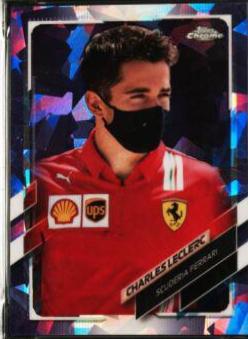 Charles Leclerc [Sapphire Purple] #32
