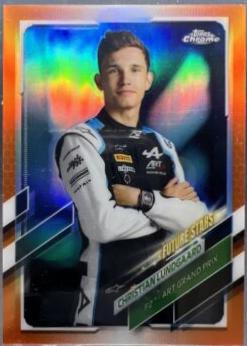 Christian Lundgaard [Orange] #79