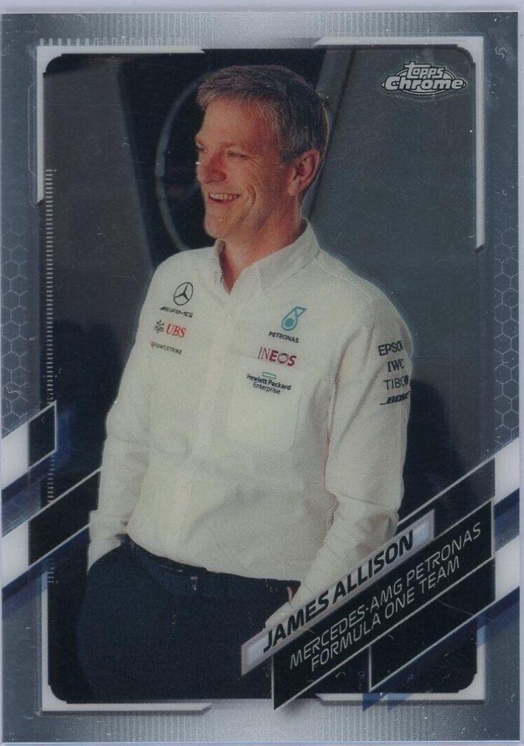 James Allison #80