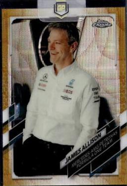 James Allison [Gold Wave] #80