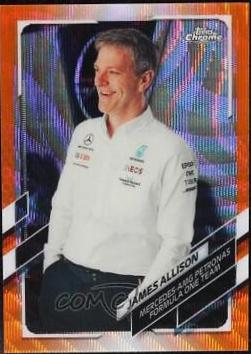 James Allison [Orange Wave] #80