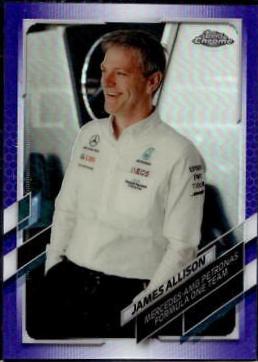 James Allison [Purple] #80