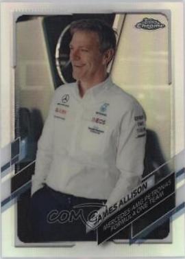 James Allison [Refractor] #80