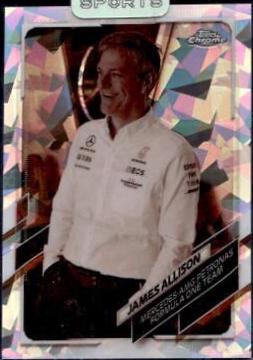James Allison [Sapphire Negative] #80