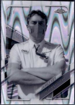 James Key [Black & White RayWave] #87
