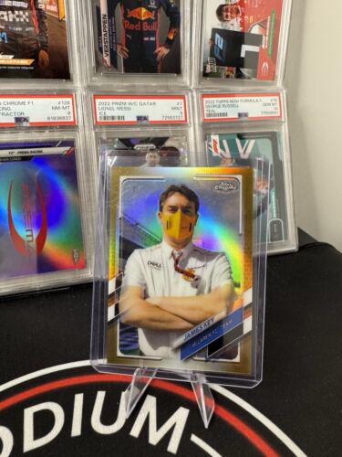 James Key [Gold] #87