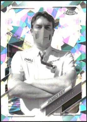 James Key [Sapphire Black & White] #87