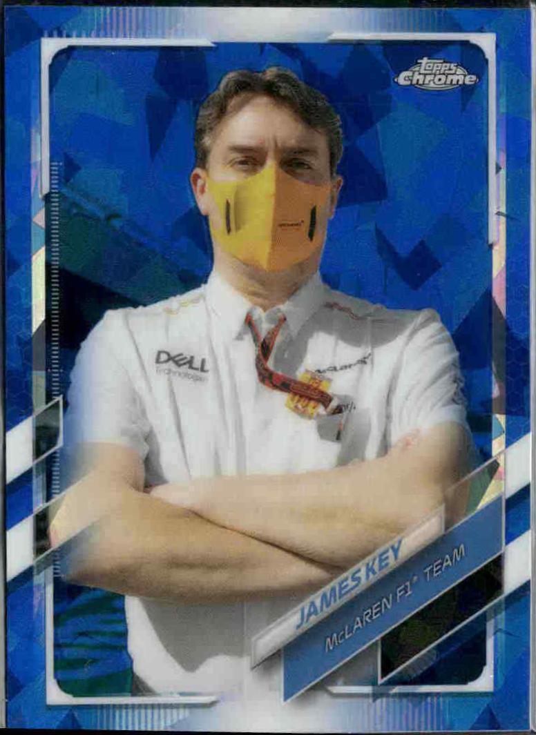 James Key [Sapphire] #87