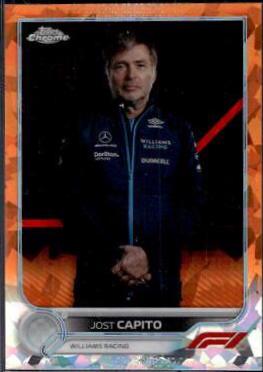 Jost Capito [Orange] #90