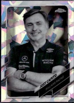 Jost Capito [Sapphire Black & White] #90