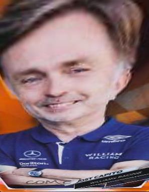 Jost Capito [Sapphire Orange] #90