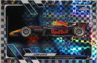 Juri Vips [Checker Flag] #127
