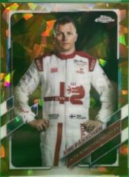 Kimi Raikkonen [Sapphire Gold] #15