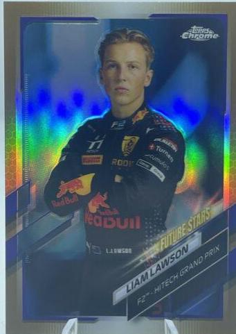 Liam Lawson [Gold Purple] #68