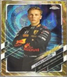 Liam Lawson [Gold Wave] #68