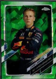 Liam Lawson [Sapphire Green] #68