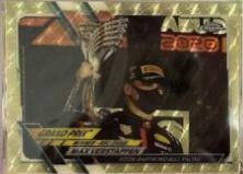 Max Verstappen [Red Wave] #154