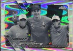 Mercedes AMG Petronas F1 [Sapphire Black & White] #172