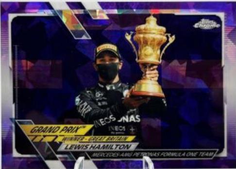 Mercedes AMG Petronas F1 [Sapphire Purple] #172
