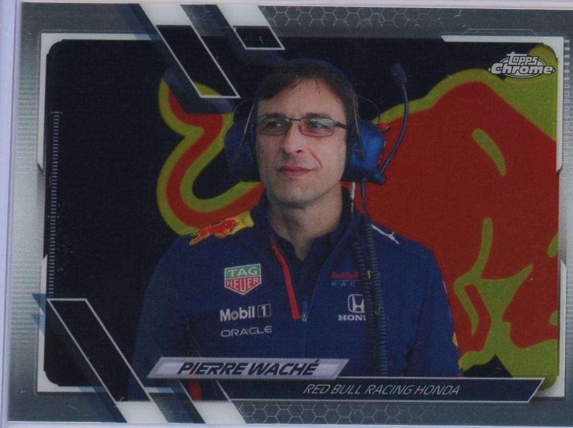 Pierre Wache #85