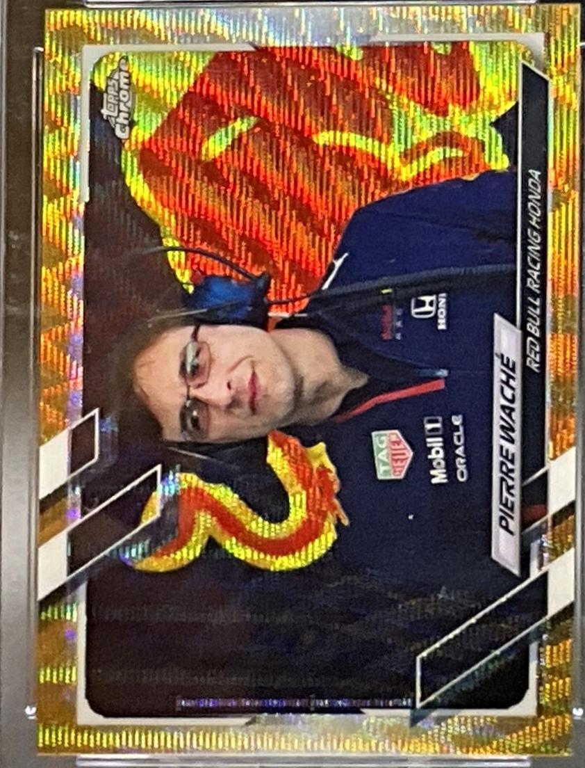 Pierre Wache [Gold Wave] #85