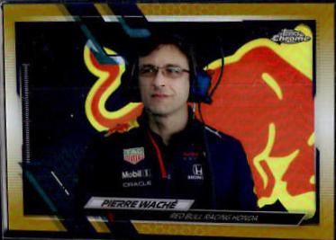 Pierre Wache [Gold] #85