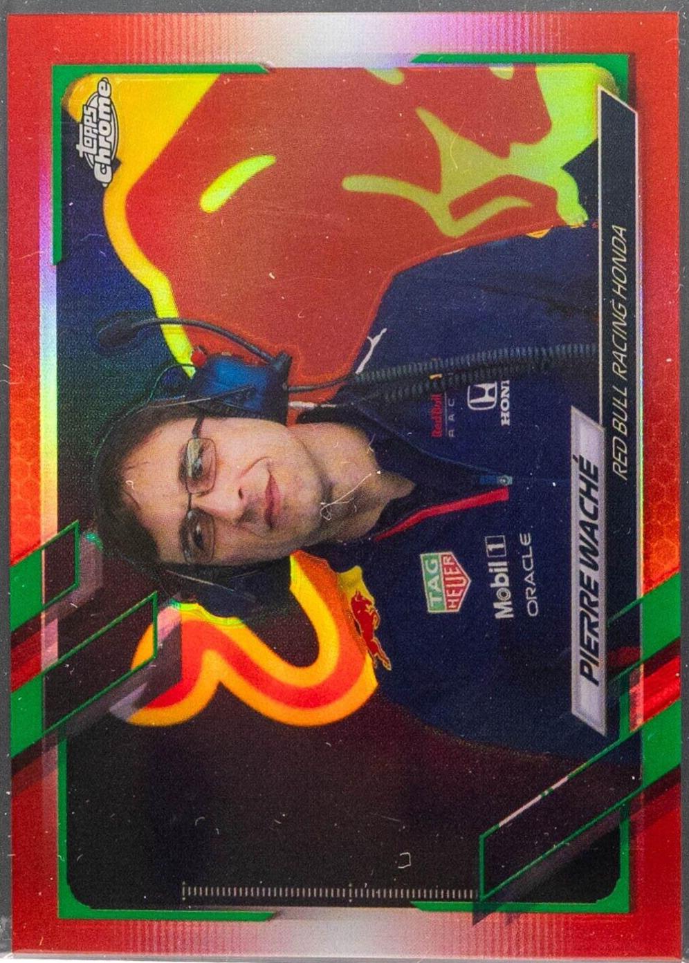 Pierre Wache [Red Green] #85