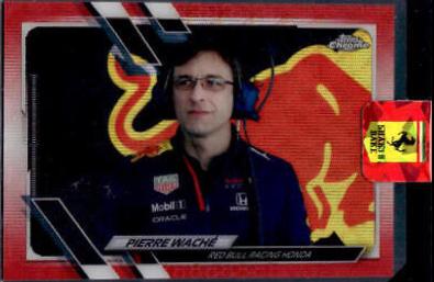 Pierre Wache [Red Wave] #85