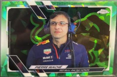 Pierre Wache [Sapphire Green] #85